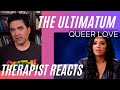 Ultimatum Queer Love #28 - (Mildred Abuse) - Therapist Reacts