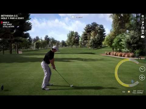 Jack Nicklaus Perfect Golf Game - Presentation