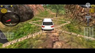 offroad 4x4 Jeep racing 3D - SUV Car stunts driving -Android game play screenshot 2