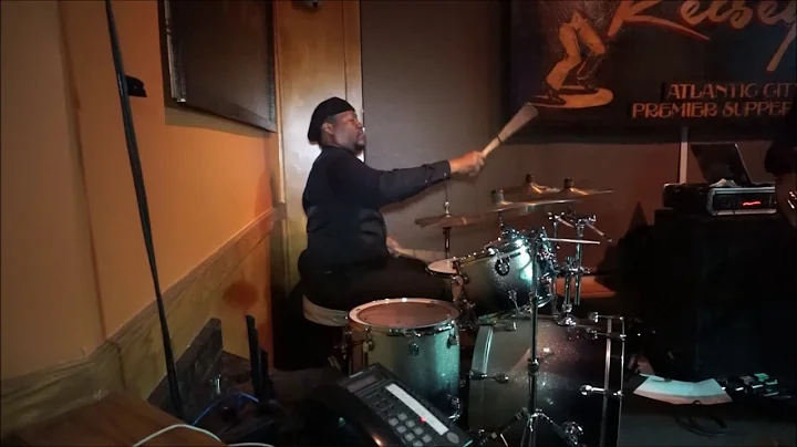 Random Acts of Soul presents: Dion Allen