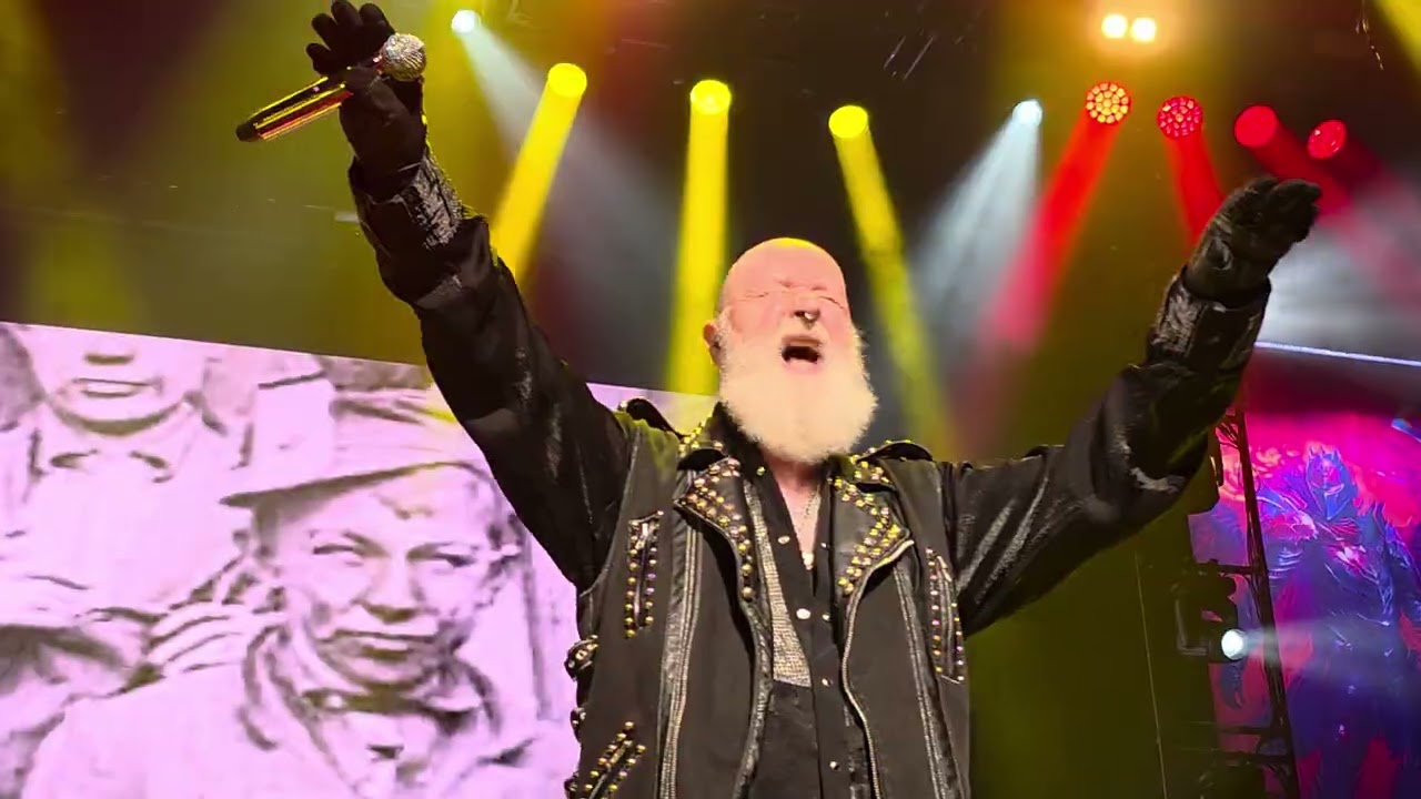 Judas Priest: You've Got Another Thing Comin' - Phoenix, AZ 10/22/2025