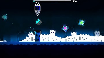 My New Level (Preview) - Geometry Dash 2.0