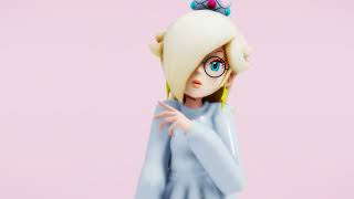 [MMD] Rosalina - Give Me Your Love [MMD Motion DL]