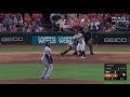 Jose Altuve Walk Off 2-Run Home Run vs Yankees | Astros vs Yankees ALCS Game 6