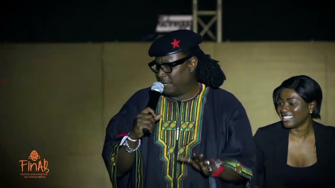 Prestation de Didier AWADI lors du FInaB 2025 !