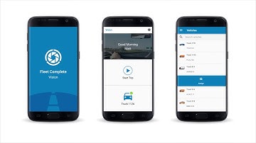 Fleet Complete Vision protects your drivers