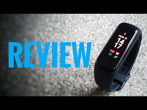 Samsung Galaxy Fit 2 review in 2021: Fitbit Challenger?