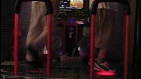 TRANS & MAIU- DDRX Taj He Spitz (SP-DIFFICULT) Pf