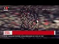 PROTESTE DE AMPLOARE în Tirana, ALBANIA ÎMPOTRIVA unei investiții a GINERULUI LUI TRUMP