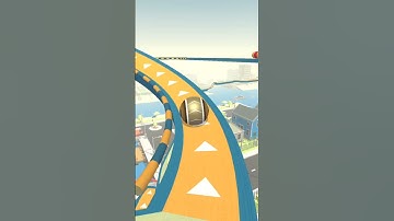 Action balls gyrosphere race super speed run gameplay | Walkthrough | Android iOS Gameplay