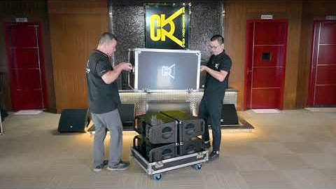 CVR line array system & sound speaker