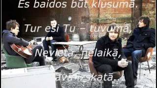 Video thumbnail of "detlefs - sen tu ludz"