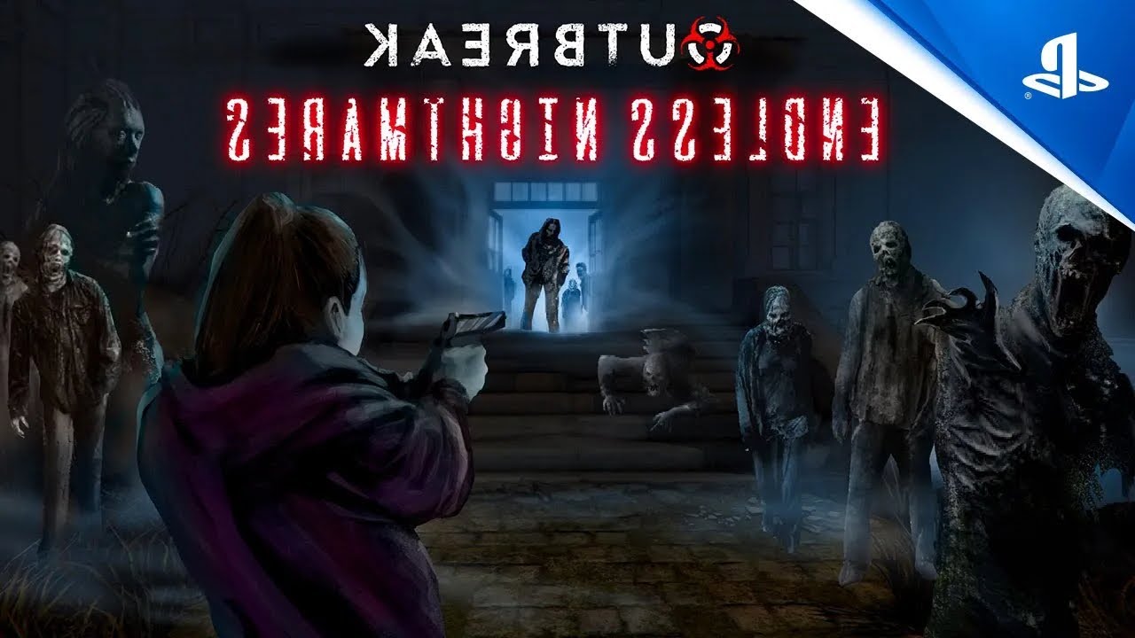 Outbreak: Endless Nightmares - Launch Trailer | PS5, PS4... IN REVERSE!