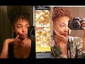 This Product Changed my Hair From Black to Blonde (NO BLEACH!!!) TUTORIAL