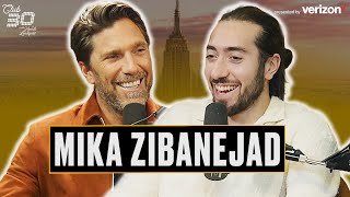 Mika Zibanejad on his NHL career & playing for the New York Rangers | Club 30 with Henrik Lundqvist