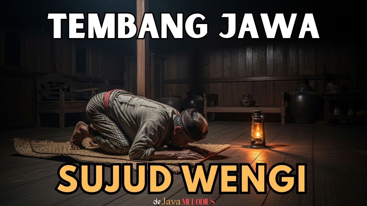 Penyejuk Hati di Bulan Suci 🌙 Full Album Tembang Jawa Tombo Ati