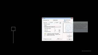AutoCAD Tutorial - Modify Panel - Polar Array