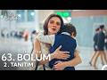 Uzak Şehir 63 Bölüm 2 Fragmanı Cihan ın Bir çocuğu Var 