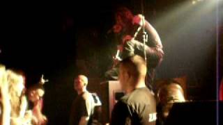 Marduk Live Warsaw 2009 - Cold Mouth Prayer