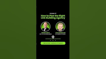 How To Pick The Right Link Building Agency #seo #linkbuilding