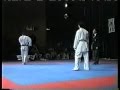 Dimitar todoranov vs martin borisov karate tournament superchampion sofia 98