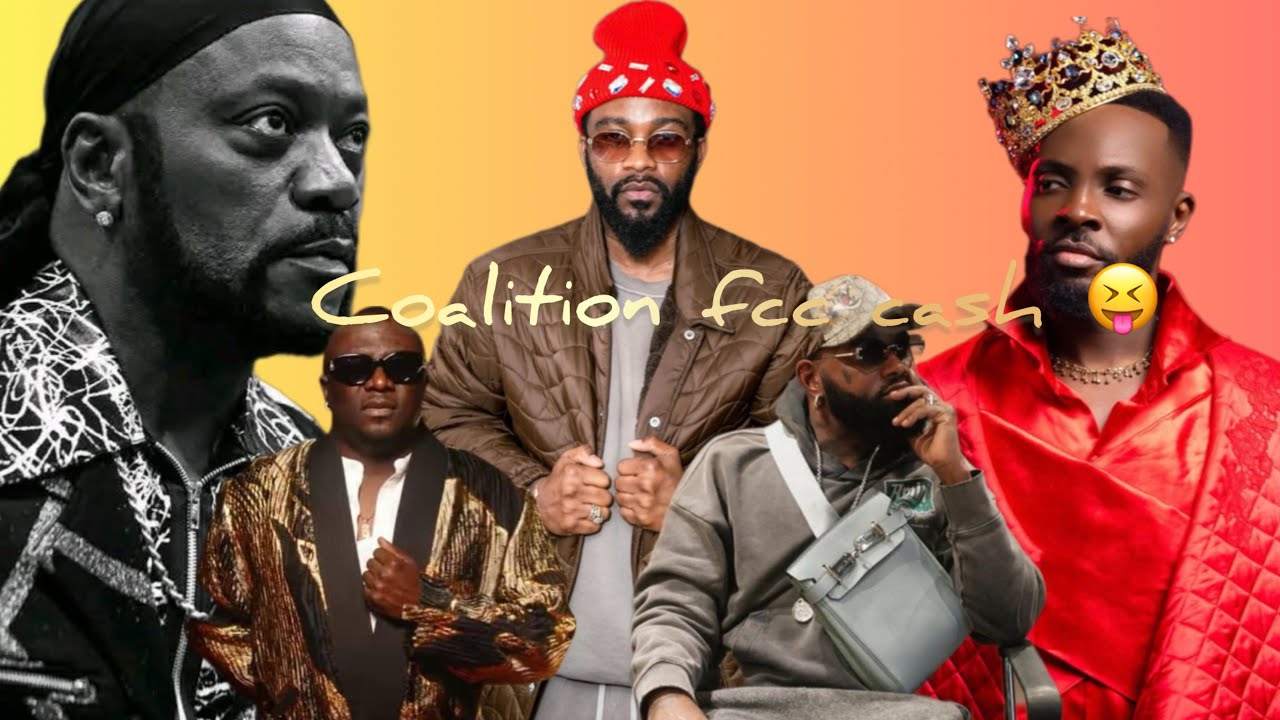 Coalition Fally wata esukisi celeo Motema esclave inconscient ya ferré azwi frappe azongi studio 