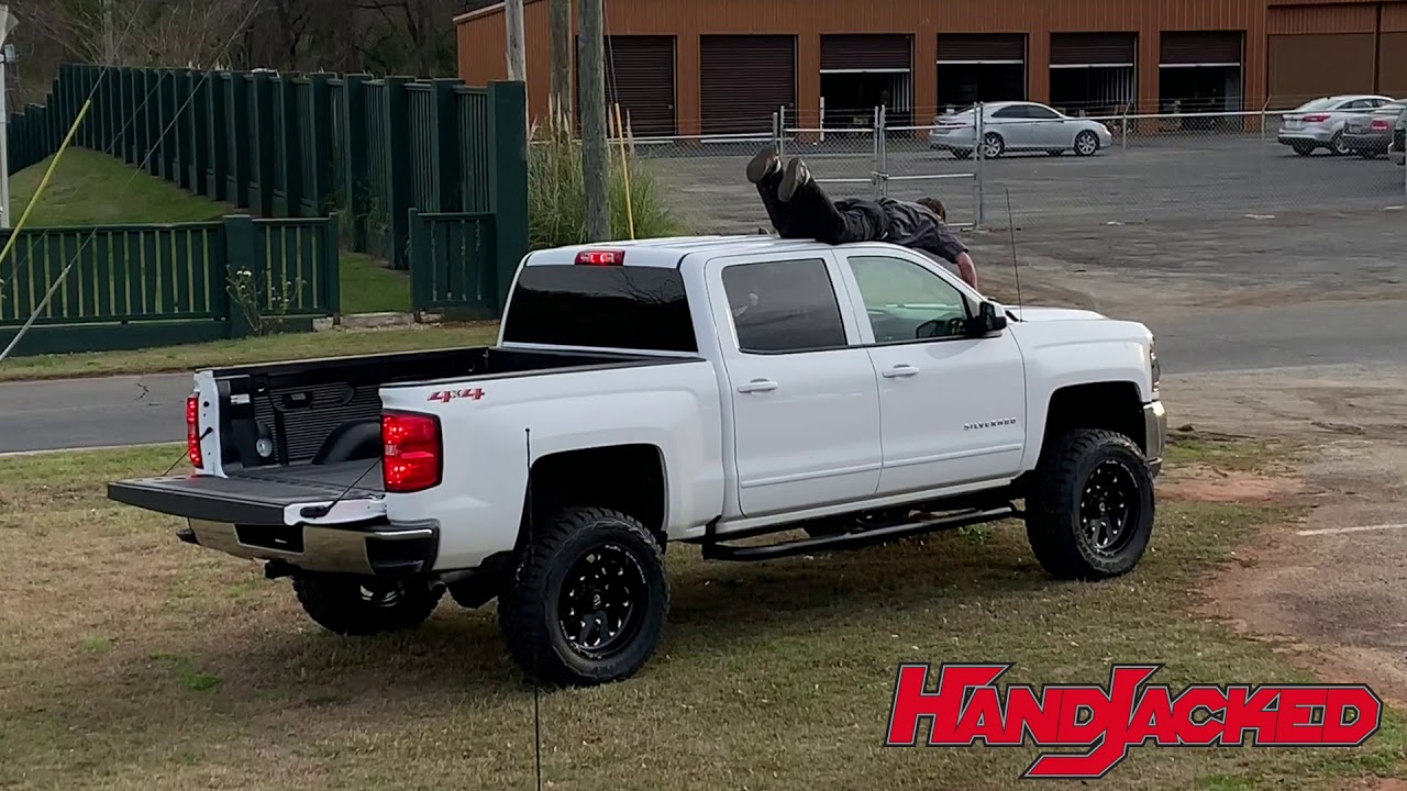 Hand Jacked Trucks Show Me The Duckies YouTube