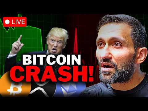 Bitcoin Live: Das ist die BESTÄTIGUNG?!🤯