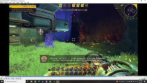 Techtonica Xbox One Loading issue ( problem has been corrected in latest patch)