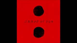Shape Of You  Instrumental With Backing Vocals (Backing Vocals by Ed Sheeran)
