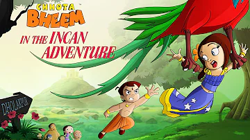 Chhota Bheem and the Incan Adventure | Cartoon for kids | Fun videos for kids