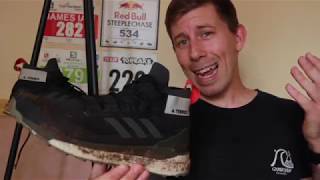 terrex free hiker gtx hiking shoes review