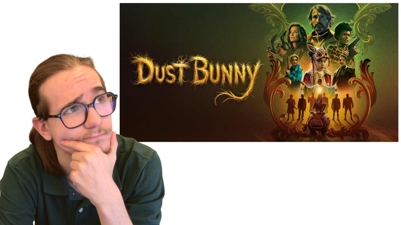 DUST BUNNY Film-Review Geiler Lellek