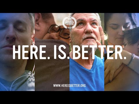 Here. Is. Better. - Official Trailer