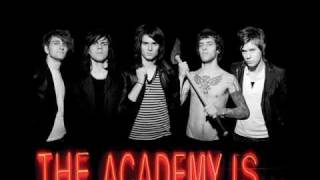 Beware! Cougar! by The Academy Is... with LYRICS