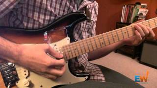 How to Play "Heaven" by Los Lonely Boys chords