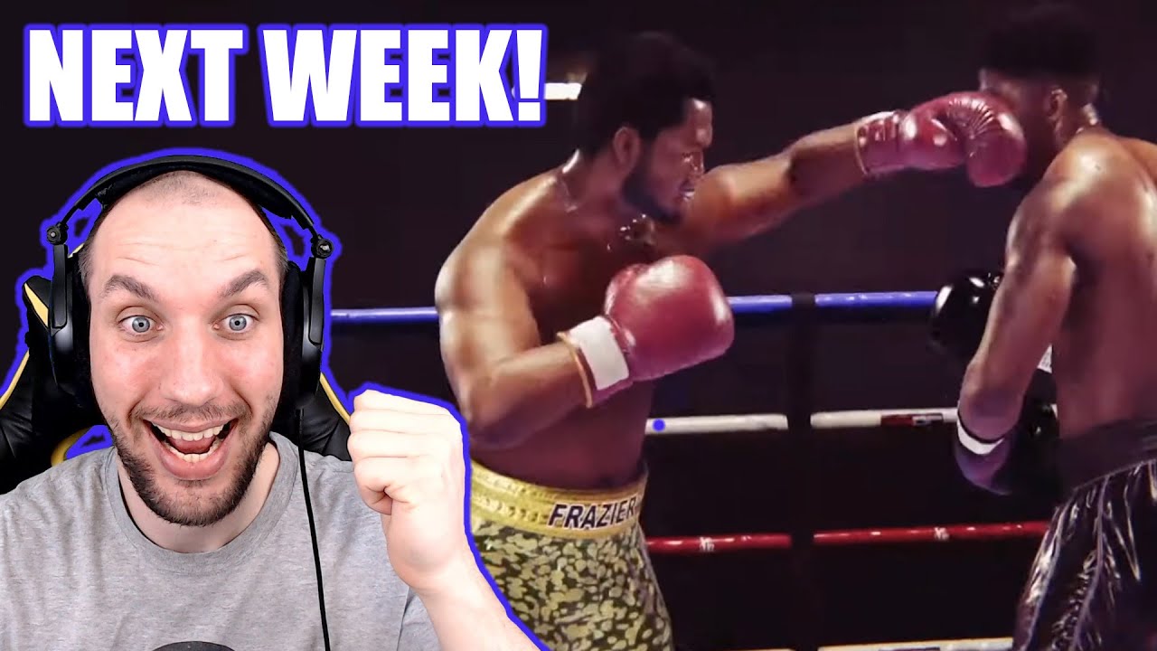 eSports Boxing Club Gameplay Trailer Out Next Week YouTube