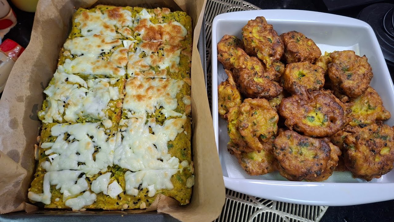 جربت وصفه يمنيه( المخلوطه او المدربش العدني )و طلعت طيبه تستحق التجربه تنفع للسحور برمضان