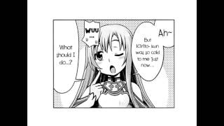 [YuseiRosaDubs] SAO 4koma - A Small Revenge