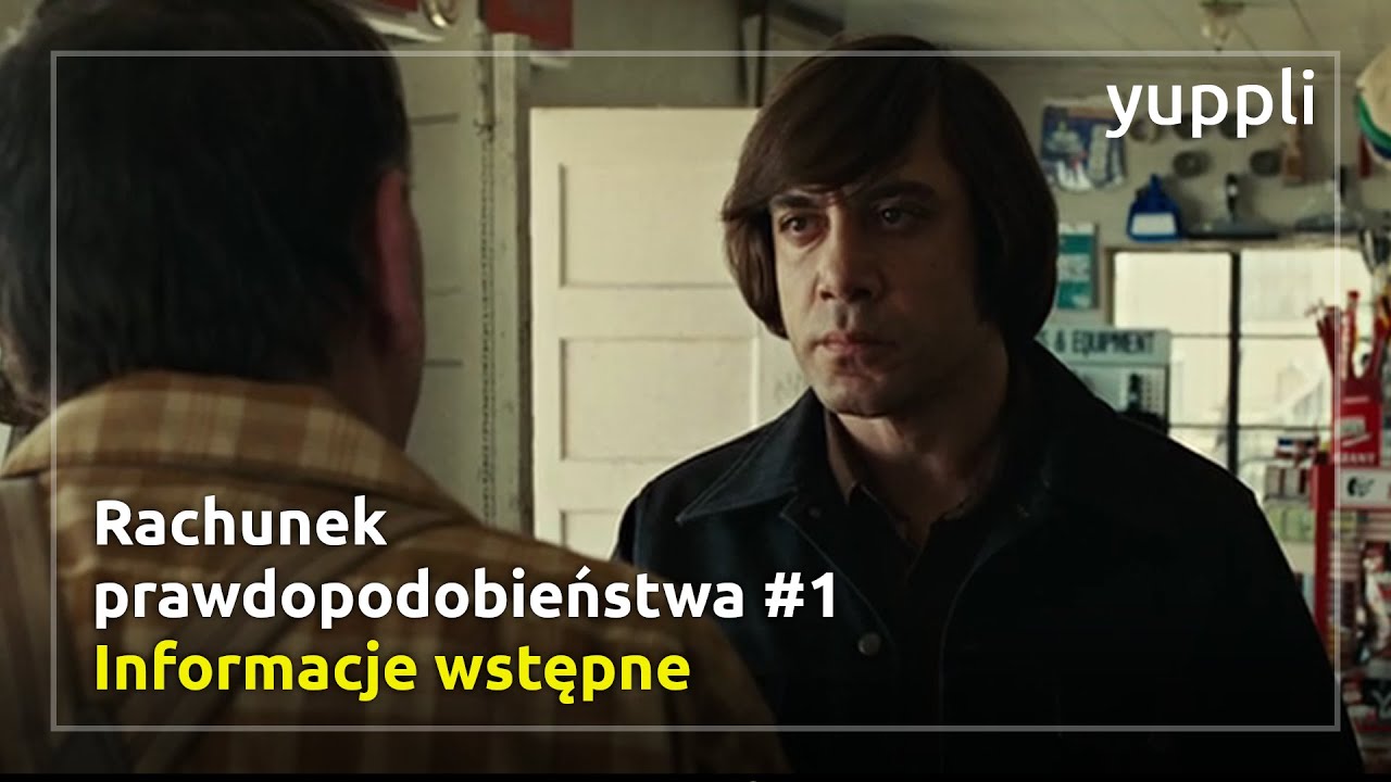 Rachunek prawdopodobieństwa #1 - Informacje wstępne