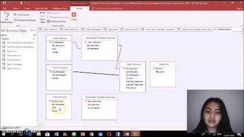 Tutorial Database Restaurant