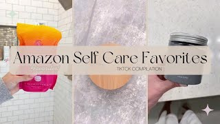 Amazon Self Care Favorites | Amazon Skincare Favorites | Must Haves 2023 |Tiktok Compilation \& Links