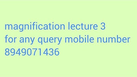 general transformation of conformal mapping lecture 3