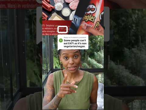 E471 E472 mono and diglyceride are not vegan halal or vegetarian vegan plantbased vegetarian