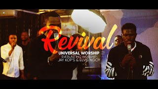 Revival Revival (French)Ty Bello| Universal Worship x Jay Kop's ft Elvis Ngoy