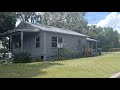 Se Vende Casa de Esquina con 2 Dormitorios Super Economica por $49,500 en Lakeland Florida 33805