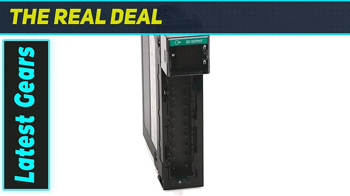 1756-OC8: Unleash Powerful Automation! Is This Module a Game Changer?