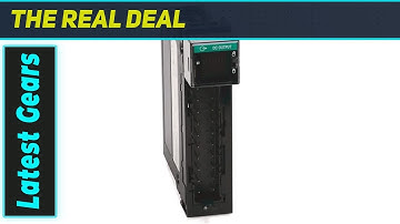 1756-OC8: Unleash Powerful Automation! Is This Module a Game Changer?