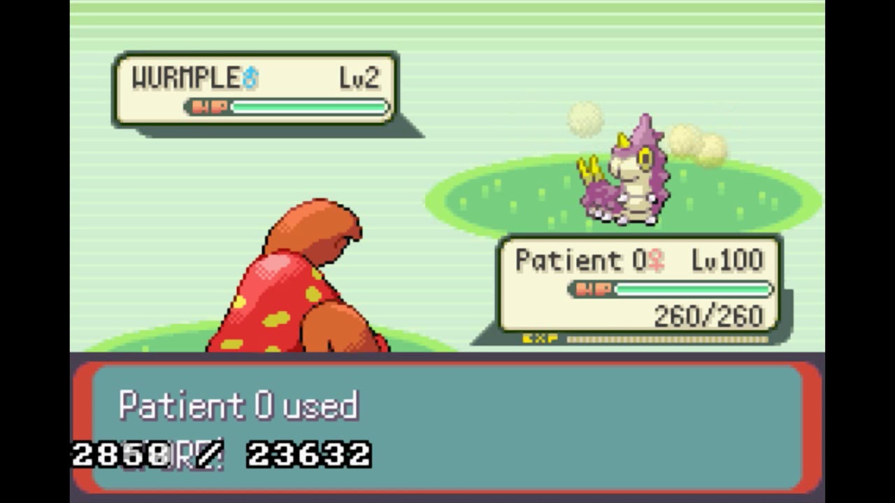 PokérusVGM - Hoenn In Danger (Pokémon Emerald)