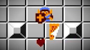 How To Get The MAP in Level 9 in Legend of Zelda (NES)